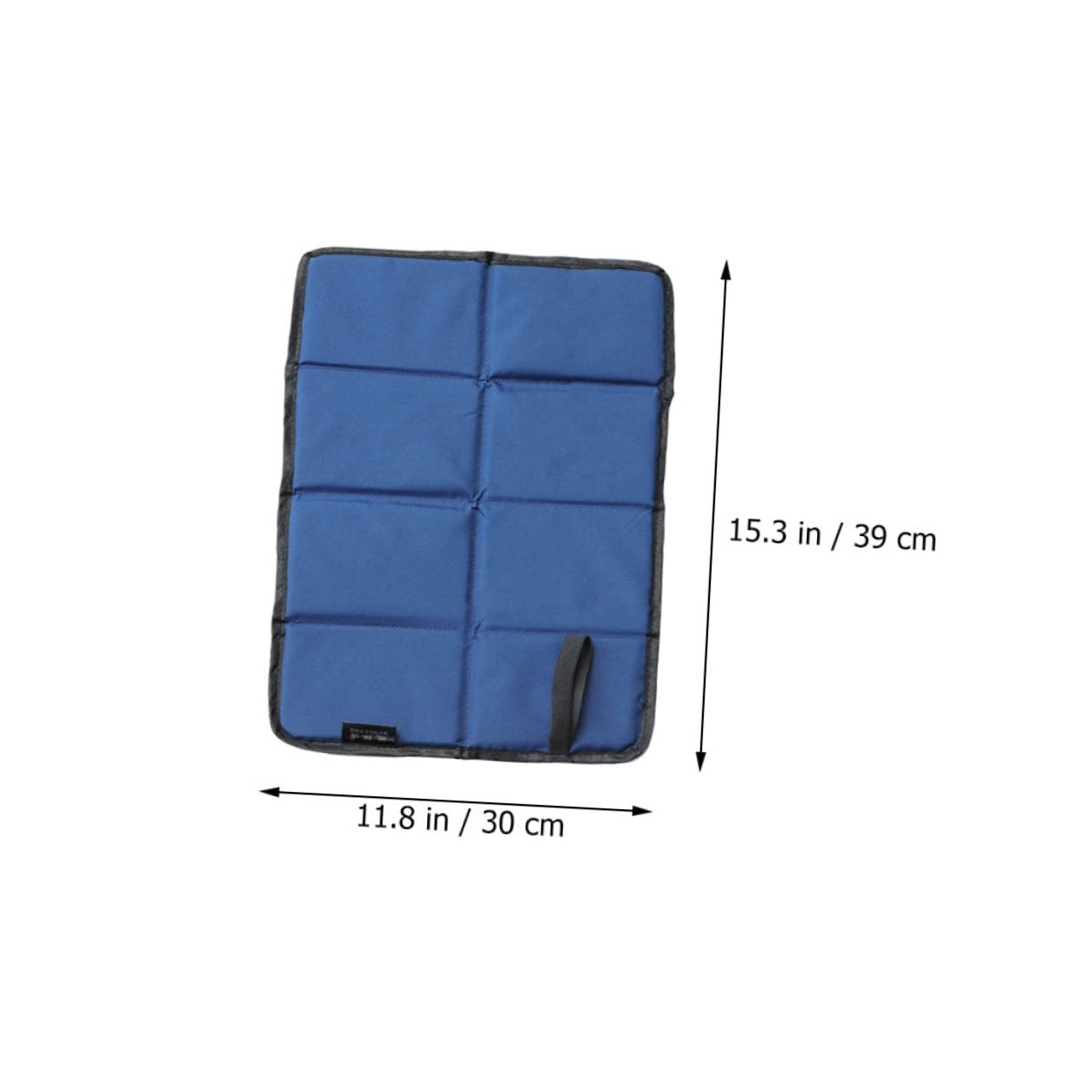Мат Todmomy 2 x Cushion Sleeping Mat Оксфорд Fabric, фото №7