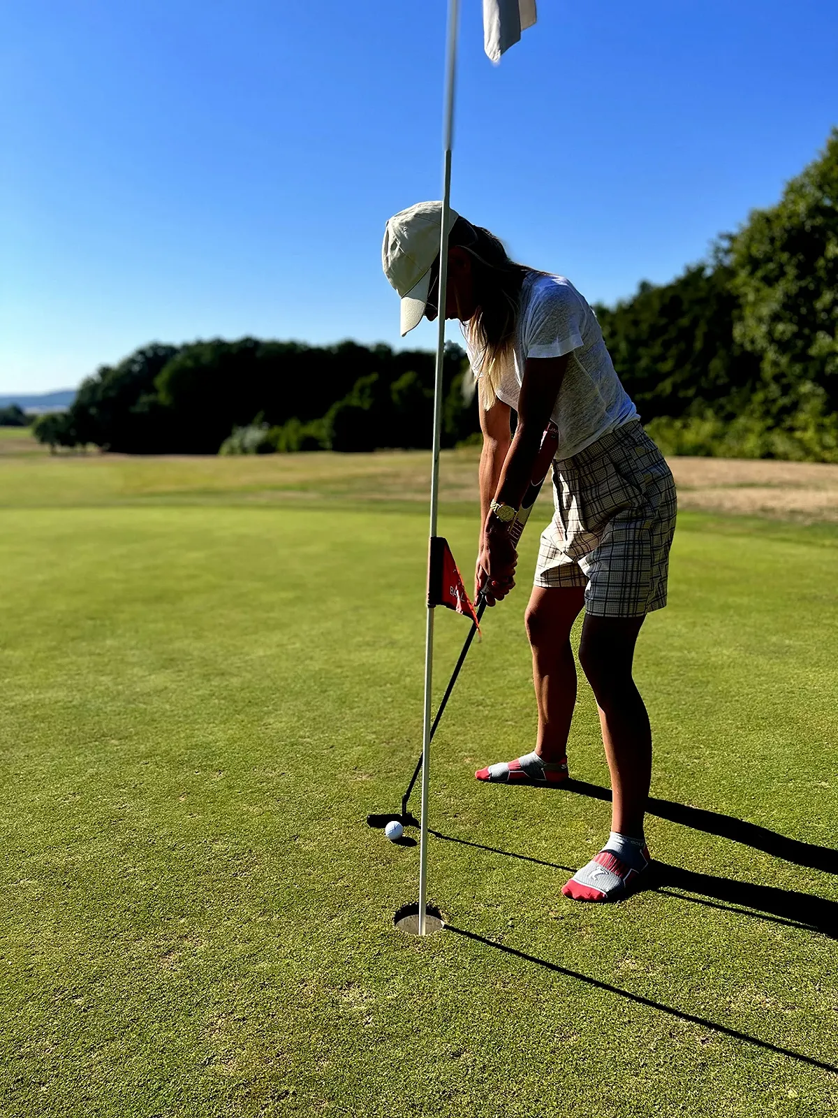 Шкарпетки для гольфу Спортивні Жіночі, фото №9