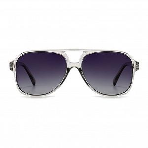 Сонцезахисні окуляри Класичні вінтажні eiTurlutz для чоловіків і жінок, UV400 захист synthetic.ua - Фото 1