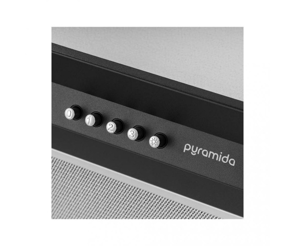 Витяжка що вбудовується Pyramida ABH 52 PBA 700 BL, фото №2