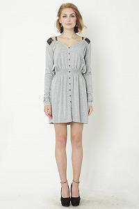 Туника Onyx L (46-48) Серый (Р.106-6325) - Фото 1