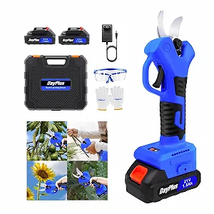 Секатори акумуляторні 25 мм - Фото 1