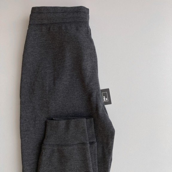 Штани Gap Logo Fleece Pants Grey 221236011-2 M, фото №2