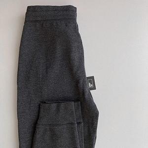 Штани Gap Logo Fleece Pants Grey 221236011-2 M synthetic.ua - Фото 1