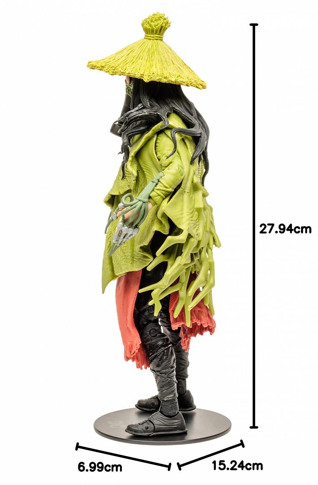 Фігурка McFarlane DC Multiverse Scarecrow (Infinite Frontier) 18 см, фото №11