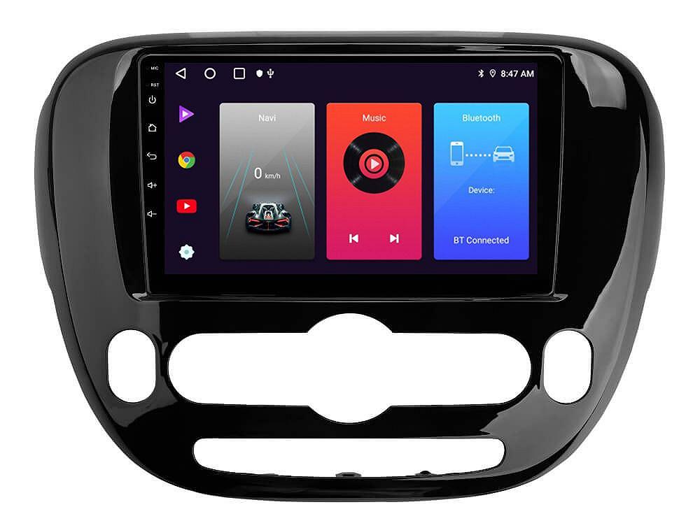 Штатная магнитола Sigma F9216 2+32 Gb Kia Soul 2 PS 2013-2019 A 9, фото №1