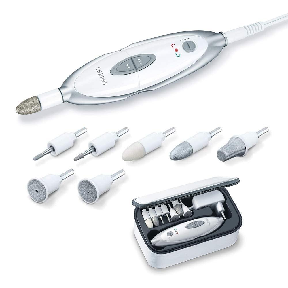 Набір для манікюру та педикюру SANITAS SMA 35, фото №2