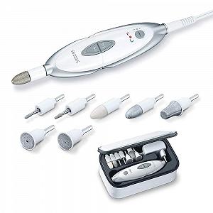 Набір для манікюру та педикюру SANITAS SMA 35 synthetic.ua - Фото 1