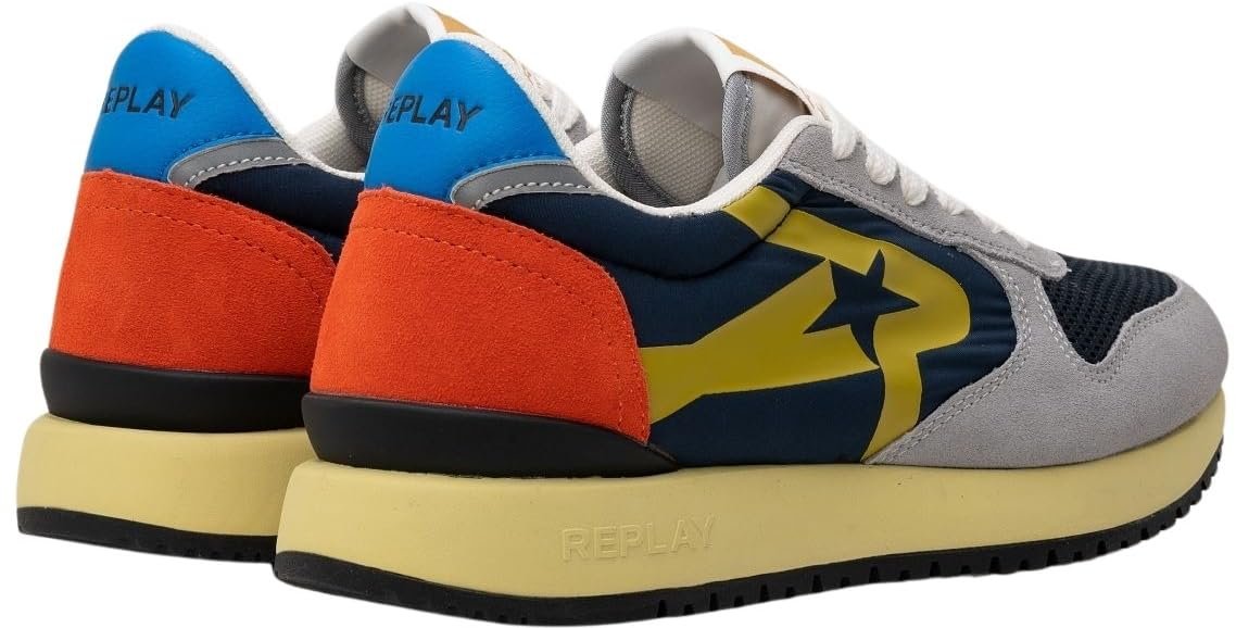 Кросівки Replay Gms9i .000.c0001t, фото №2