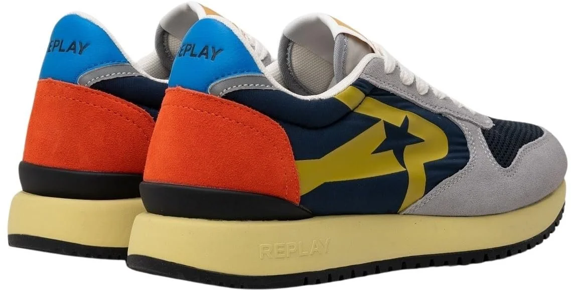 Кросівки Replay Gms9i .000.c0001t, фото №2