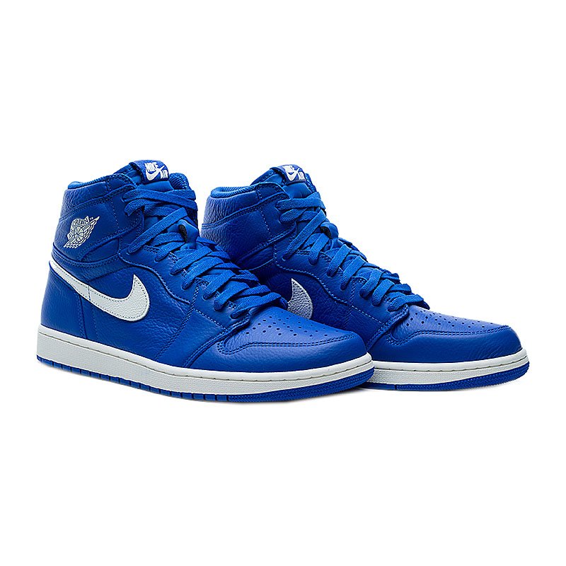 Кросівки JORDAN AIR 1 RETRO HIGH OG 44, фото №5