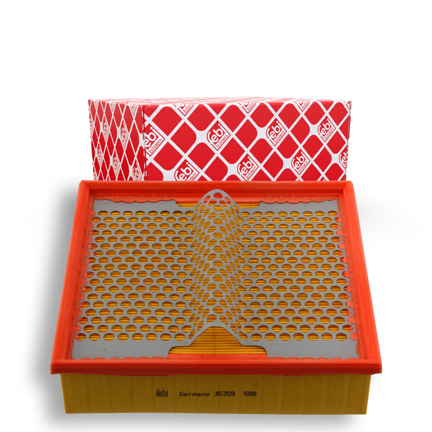 Повітряний фільтр FEBI BILSTEIN 30359 для MERCEDES-BENZ, фото №1