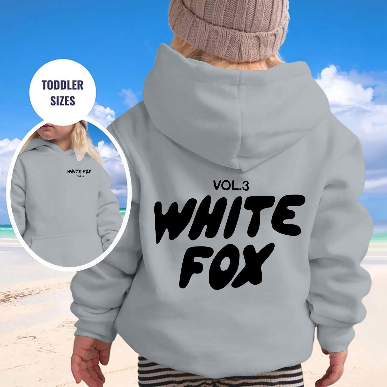 Худі Generisch Зимовий для хлопчиків і дівчаток Унісекс, фото №2