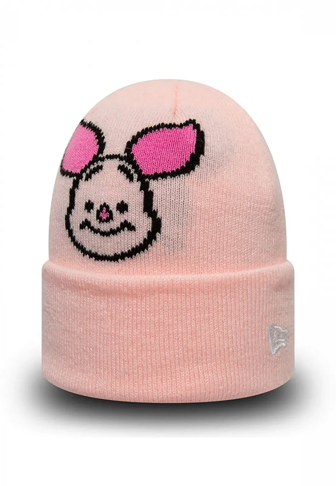 Шапка Детская New Era Disney Character Piglet Розовая, фото №3 Шапка Детская New Era Disney Character Piglet Розовая, фото №3