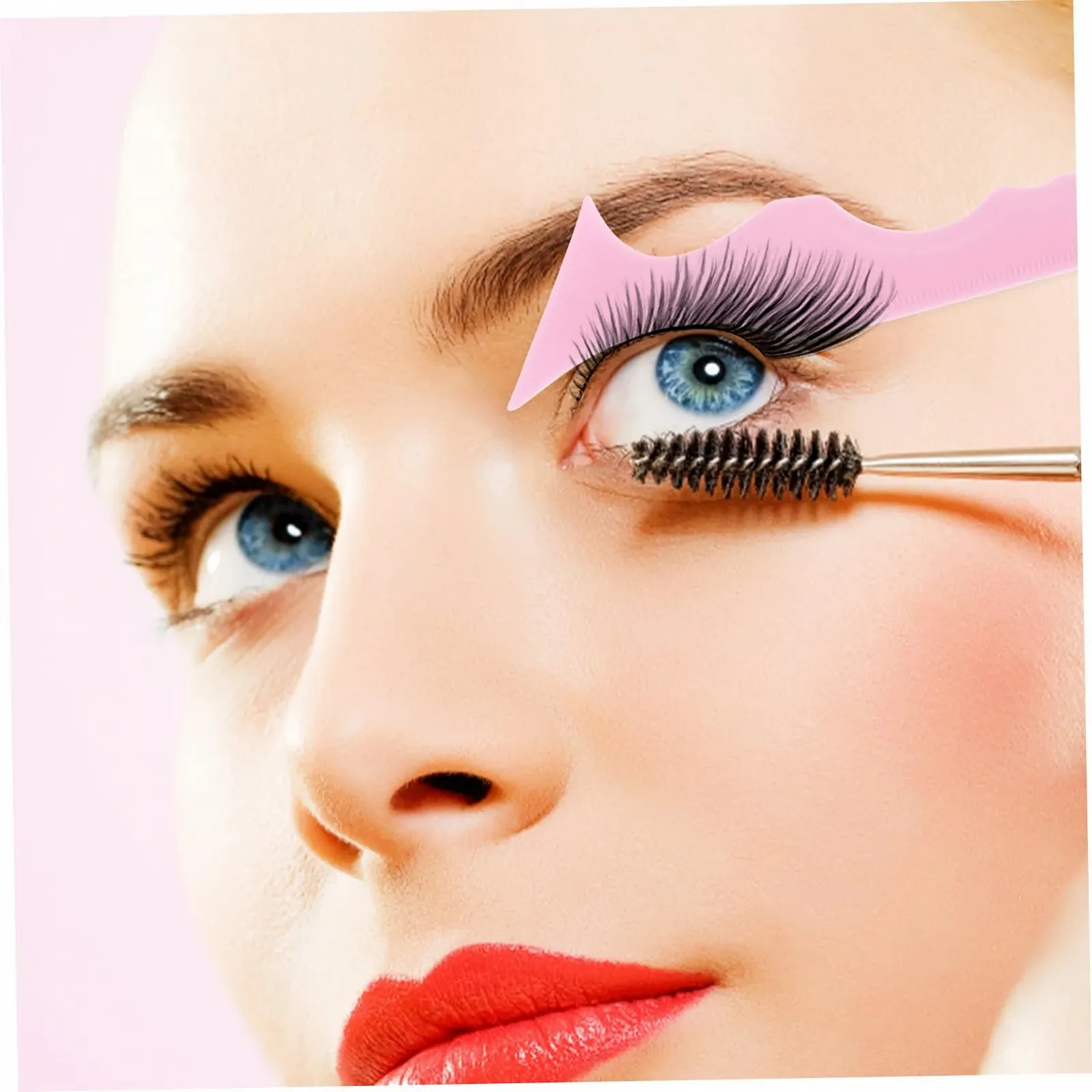 Трафарет Ipetboom Багатофункціональний Силіконовий для макіяжу очей, фото №2 Трафарет Ipetboom Багатофункціональний Силіконовий для макіяжу очей, фото №2