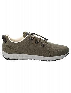 Кроссовки Jack Wolfskin Spirit Wool Low M - Фото 1