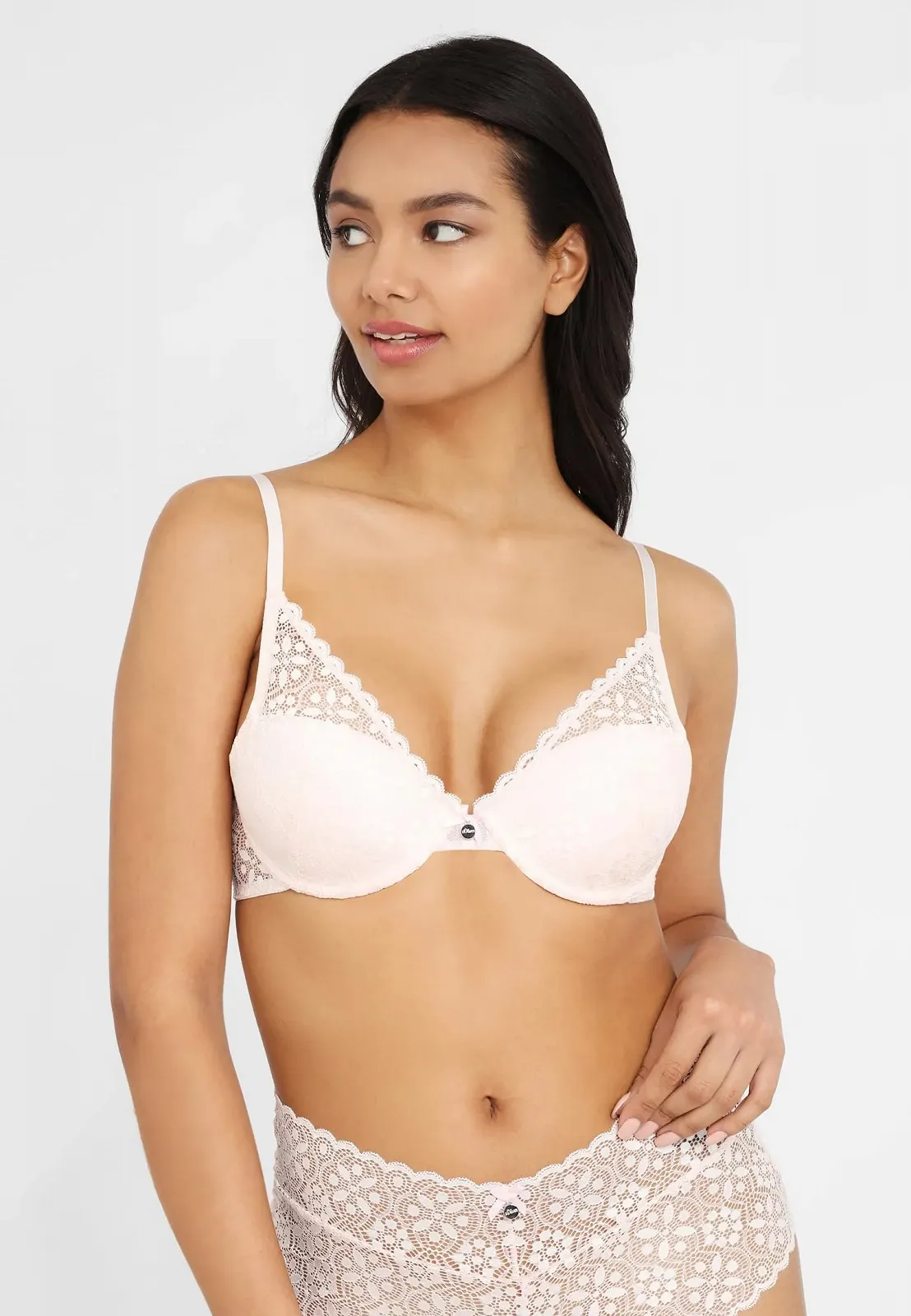 Бюстгальтер s.Oliver Amelie Push-Up, фото №7 Бюстгальтер s.Oliver Amelie Push-Up, фото №7
