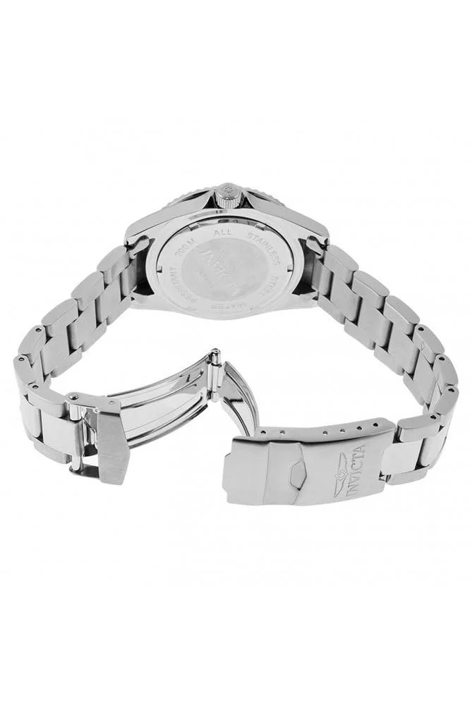 Часы Кварцевые Invicta Pro Diver 37 мм, нержавеющая сталь, фото №4 Часы Кварцевые Invicta Pro Diver 37 мм, нержавеющая сталь, фото №4