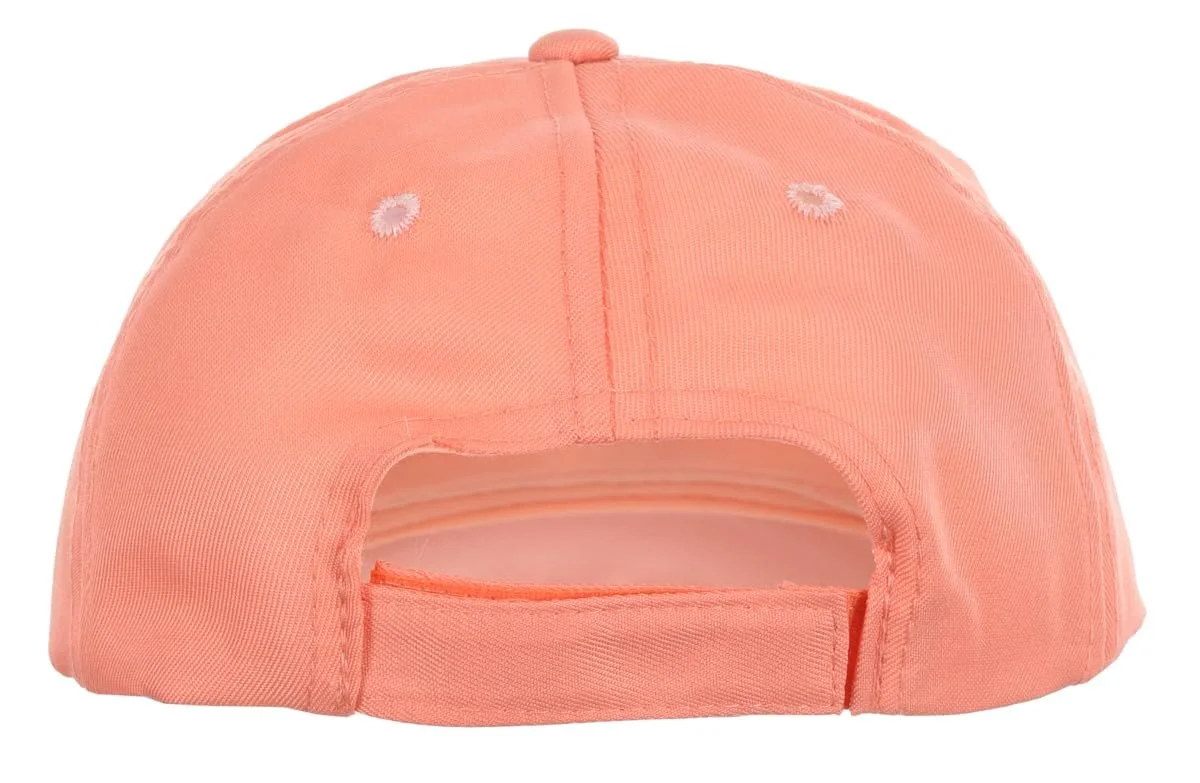 Дитяча шапка Крижане серце для дівчаток Elsa Frozen Синьо-помаранчева (3-9 років), фото №2