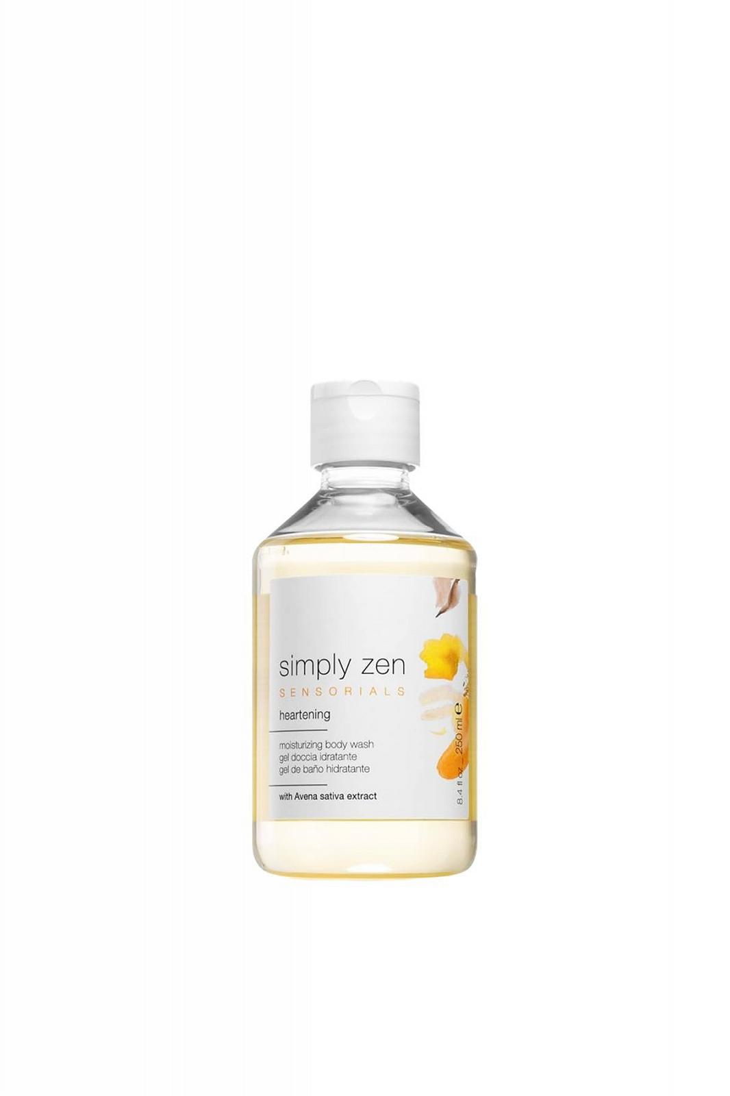 Гель для душу Simply Zen Heartening зволожувальний 250 мл, фото №1 Гель для душу Simply Zen Heartening зволожувальний 250 мл, фото №1