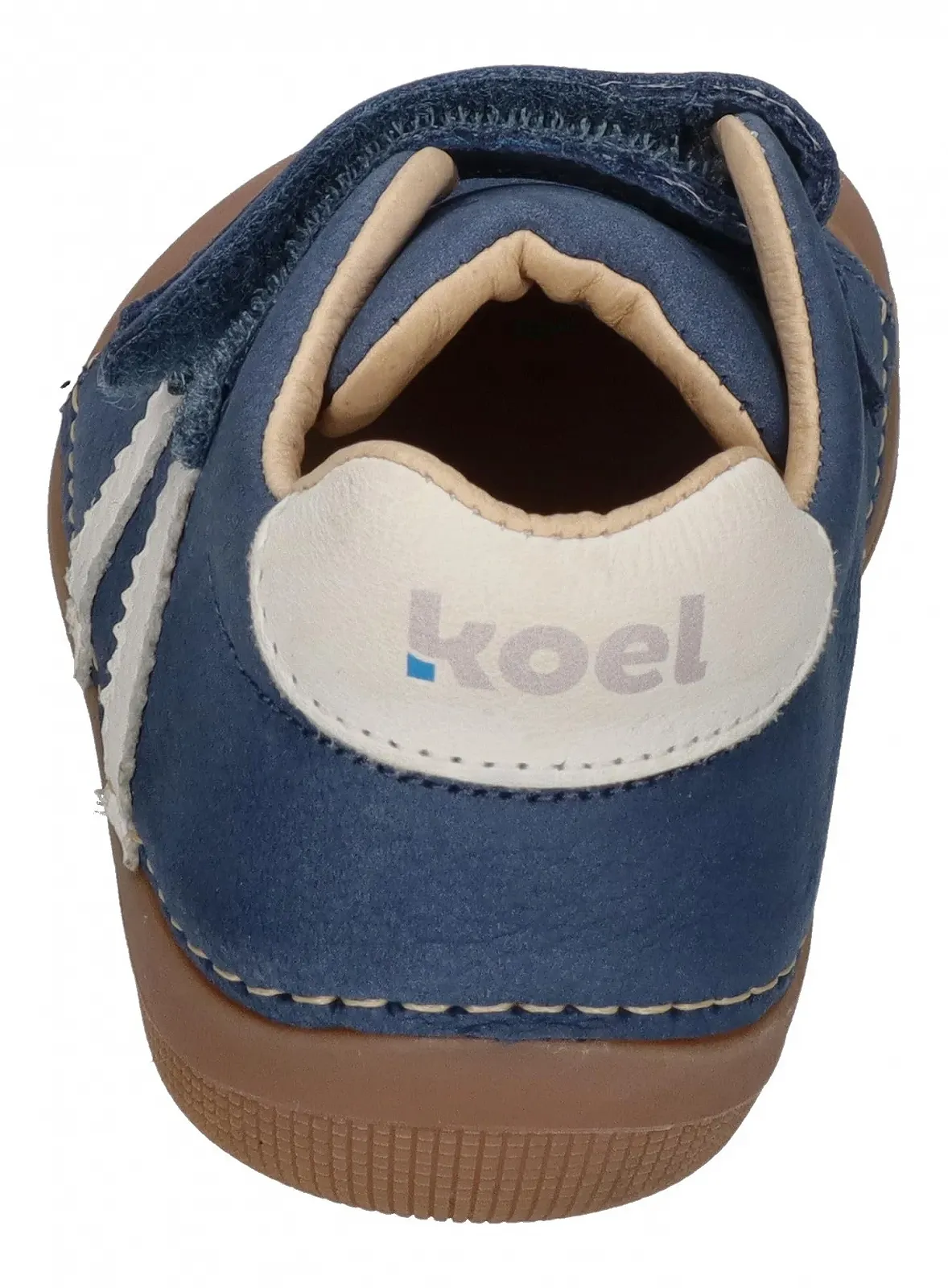 Кроссовки KOEL Детские сверхширокие Archie Кожа Джинс, фото №5 Кроссовки KOEL Детские сверхширокие Archie Кожа Джинс, фото №5