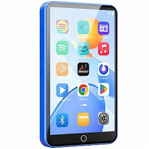 MP3 плеер Fanvace 80GB Blue - Фото 1