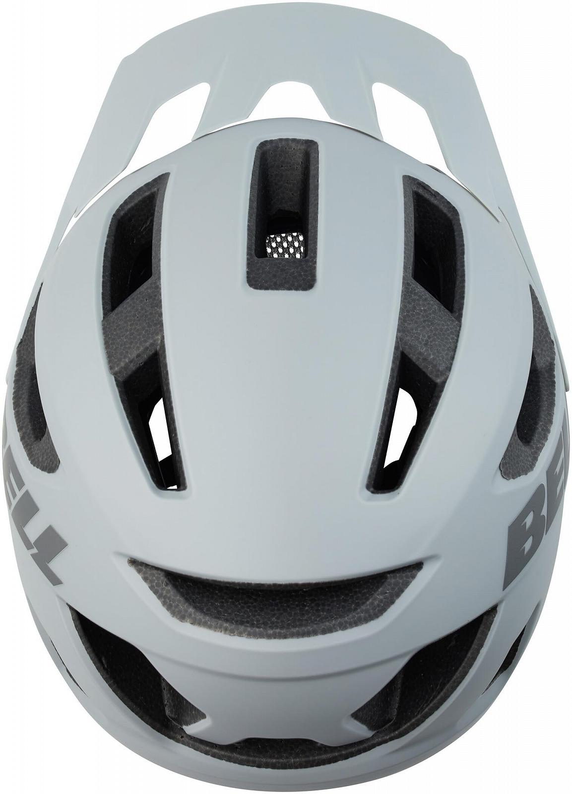 Шолом Bell Nomad 2 MIPS Унісекс Молодіжний Велосипедний, Матовий Сірий, One Size, фото №6