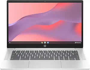 Купити Ноутбук 14" HP Chromebook (14a-nf0001ns) Intel N100 RAM 8GB eMMC 128GB 11год батарея ChromeOS UKR - Фото 1 Ноутбук 14" HP Chromebook (14a-nf0001ns) Intel N100 RAM 8GB eMMC 128GB 11год батарея ChromeOS UKR - Фото 1