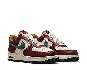 Кросівки NIKE AIR FORCE 1 07 LV8 44.5 synthetic.ua - Фото 1