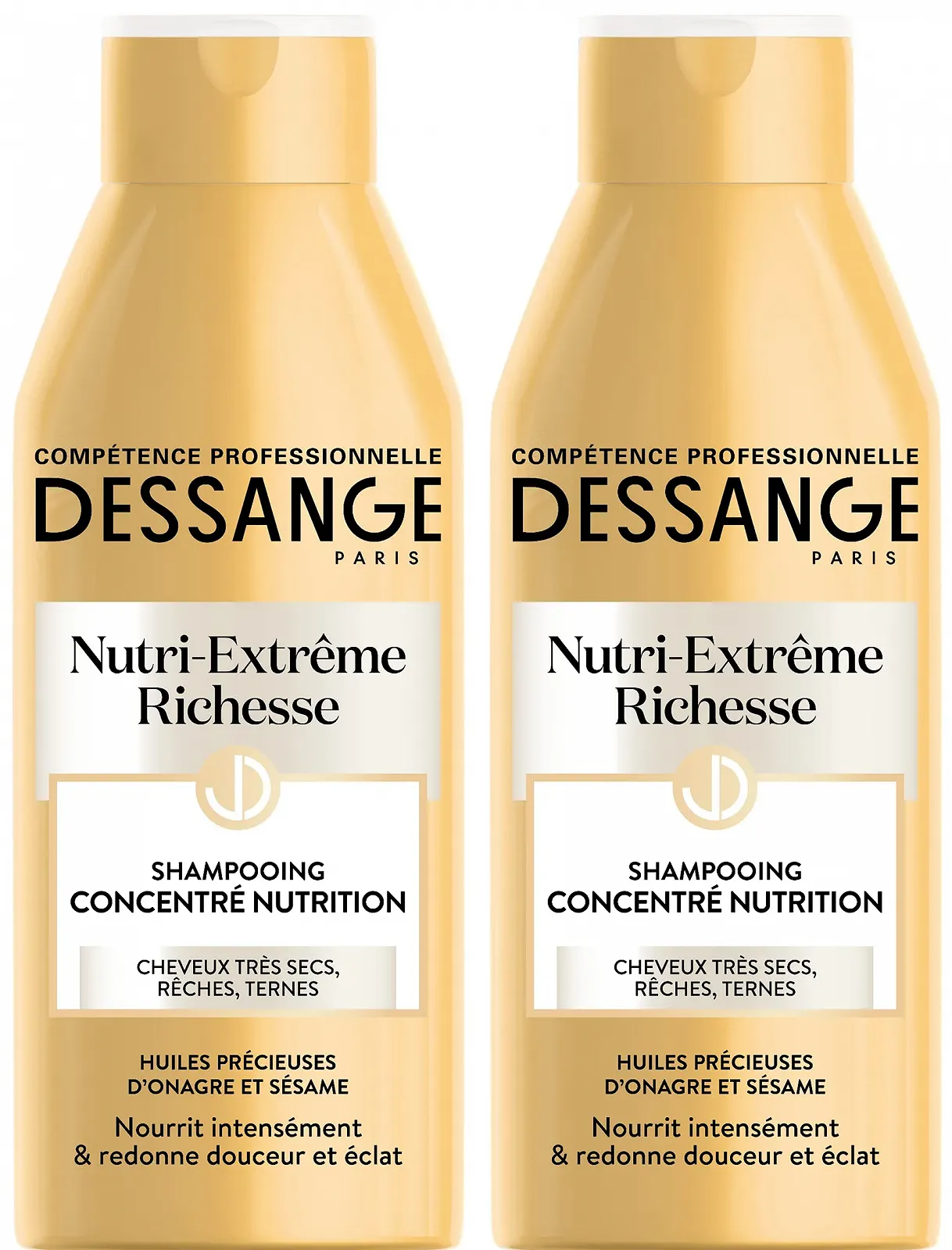 Шампунь Dessange Nutri-Extrême Richesse мл 2 шт. х 250 мл., фото №1 Шампунь Dessange Nutri-Extrême Richesse мл 2 шт. х 250 мл., фото №1