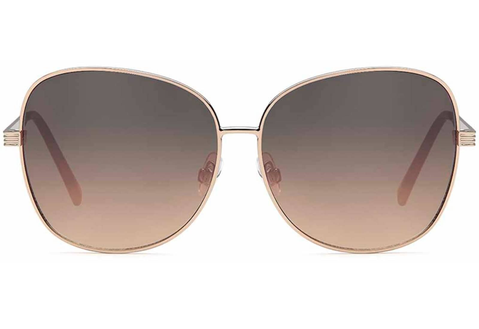 Солнцезащитные очки пилот, мужские, металлическая оправа 30416, фото №2