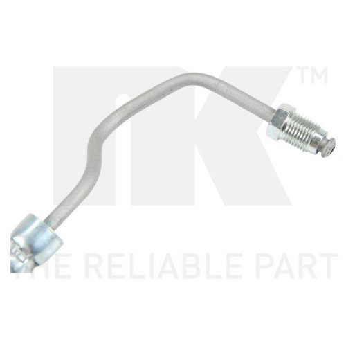 Гальмівний шланг NK 853975 для RENAULT, задня вісь ліворуч, зовні, фото №3