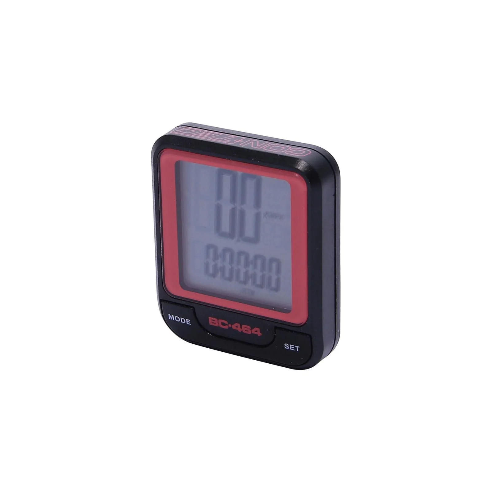 Велокомпьютер CONTEC Cbc-464 Neored/Black, фото №1