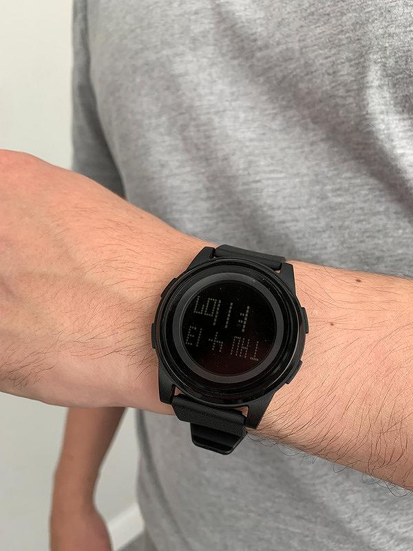 Годинник Skmei Ultra New 1206, фото №3