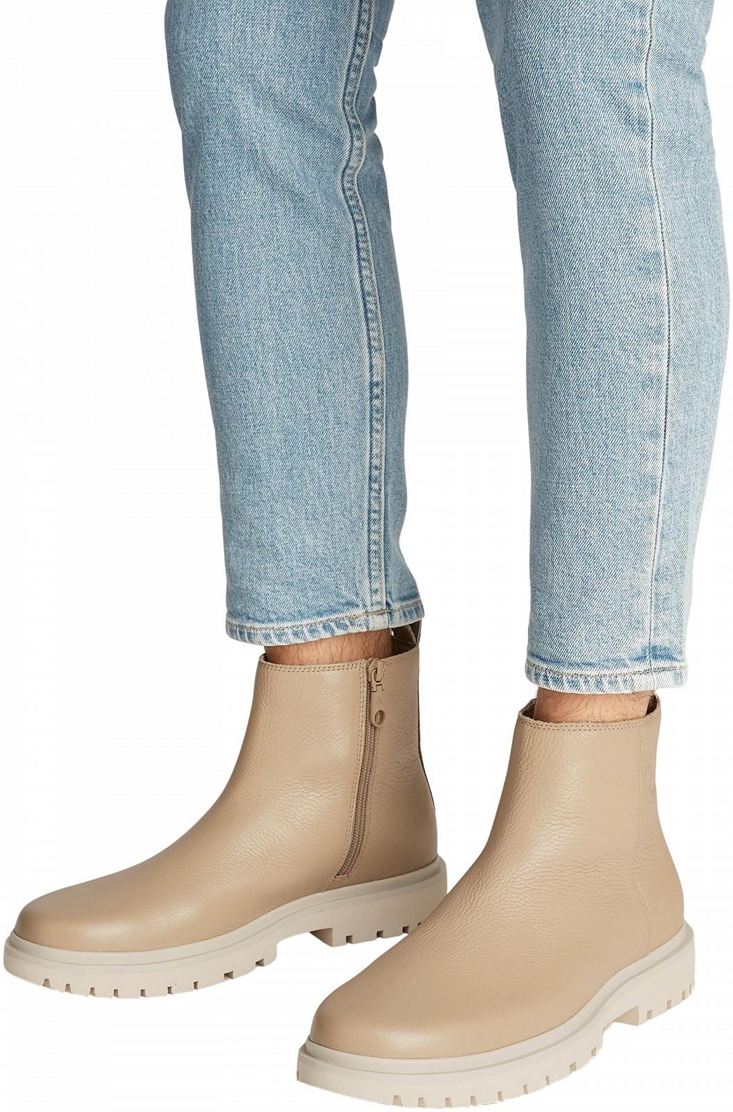 Челси Calvin Klein Eva Mid Tumbled Ym0ym01173, фото №6