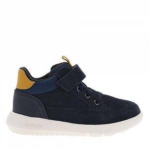 Черевики Geox Hyroo Boy для хлопчиків synthetic.ua - Фото 1