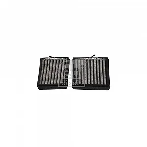 Комплект салонных фильтров FEBI BILSTEIN 176024 для MERCEDES-BENZ synthetic.ua - Фото 1