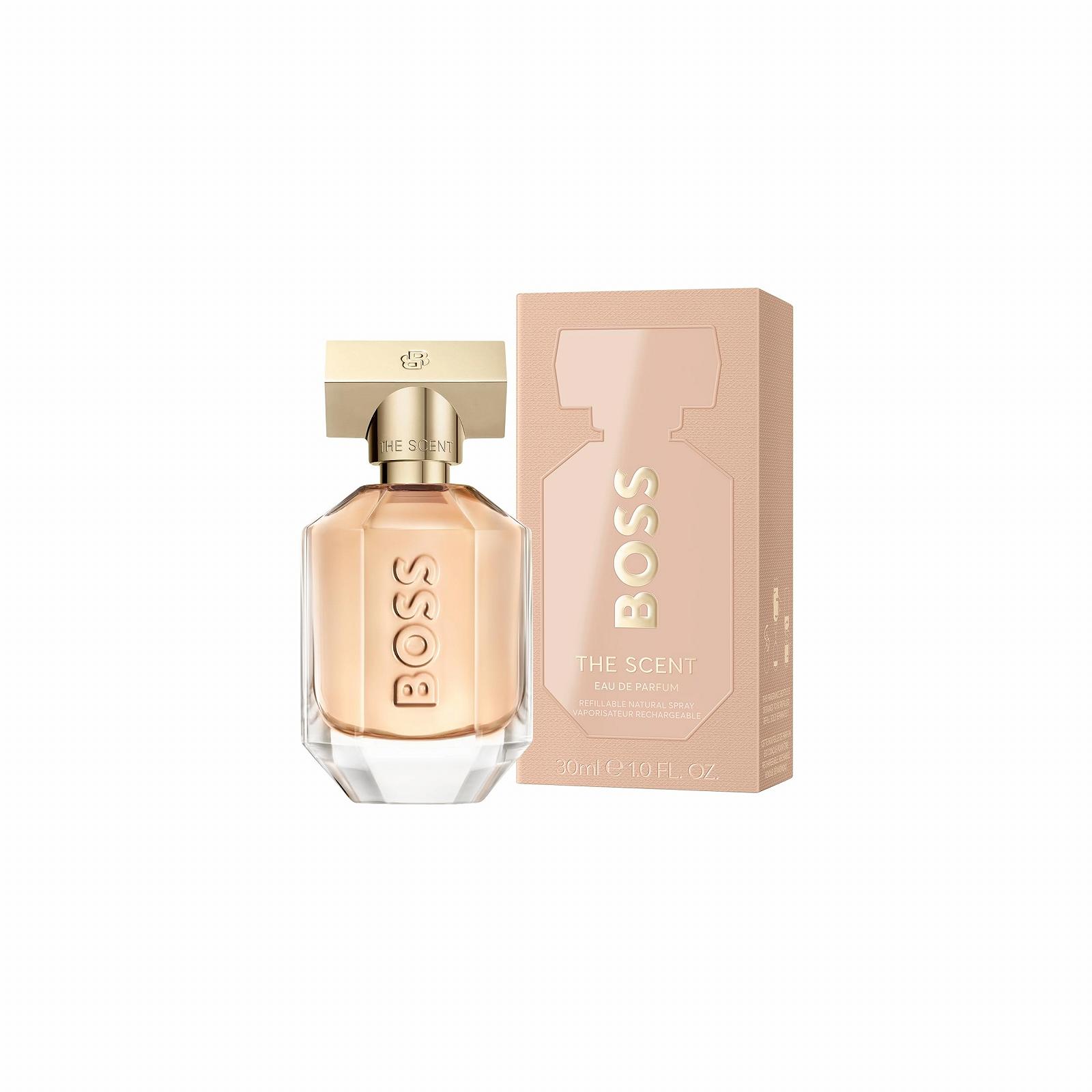 Парфумована вода Boss The Scent для жінок, фото №2