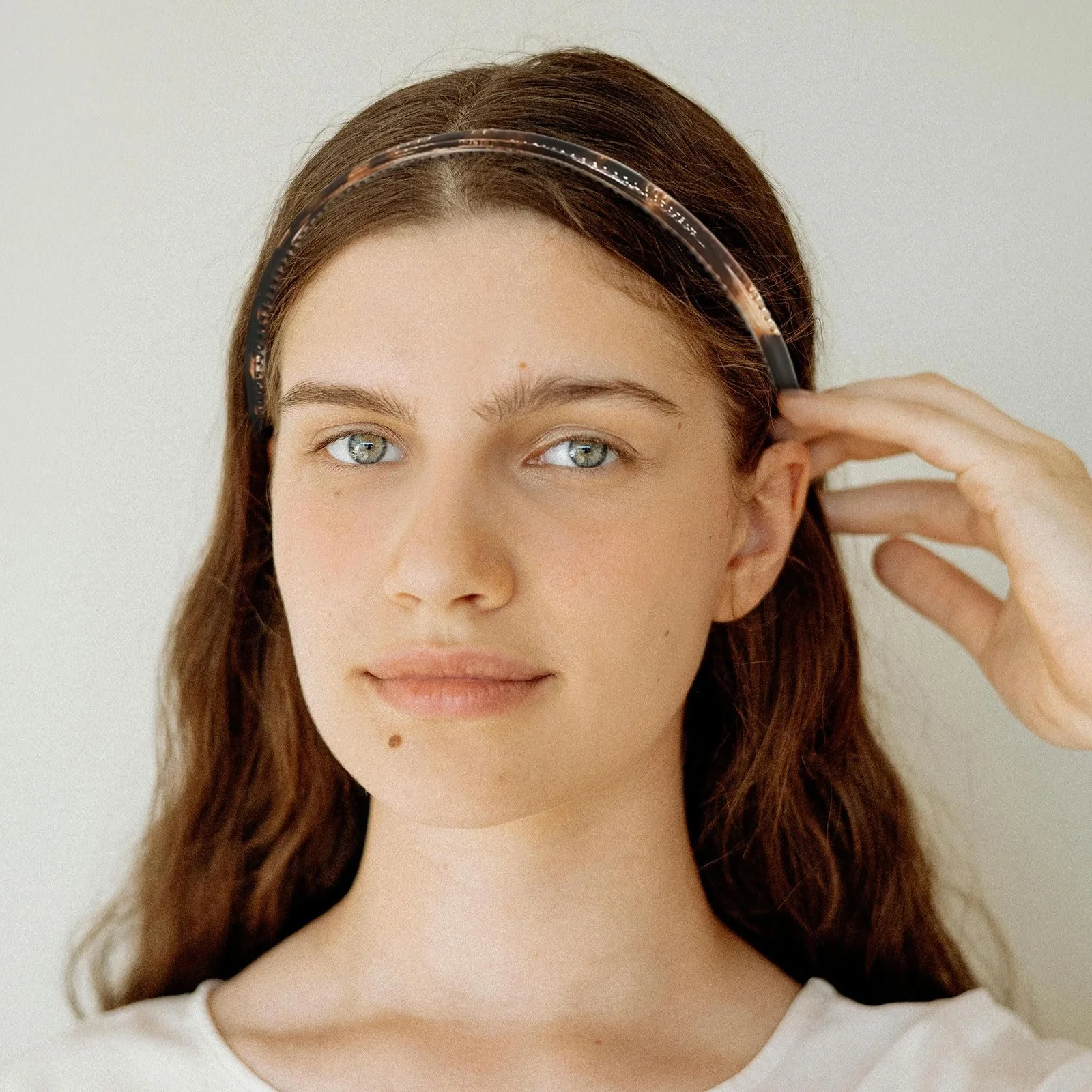 Набір з 6 унісекс обручів для волосся Non-Slip, фото №4