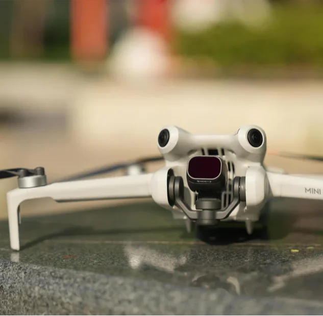 Комплект фільтрів Freewell Mega Kit для DJI Mini 4 Pro Чорний (‎FW-MN4-MEGA), фото №3