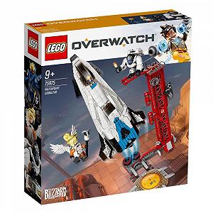 Конструктор LEGO Overwatch Сторожевая застава Гибралтар 730 деталей 75975 - Фото 1