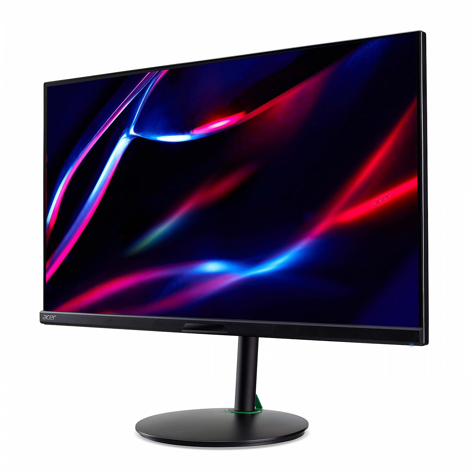 Монитор Acer Nitro XV282KKV Gaming 28 дюймов (71 см экран) 4K (UHD) 144Hz 1ms (G2G) 2xHDMI 2.1 с DSC DP 1.4 с DSC регулируемая высота вращение DP FreeSync HDMI VRR, фото №3