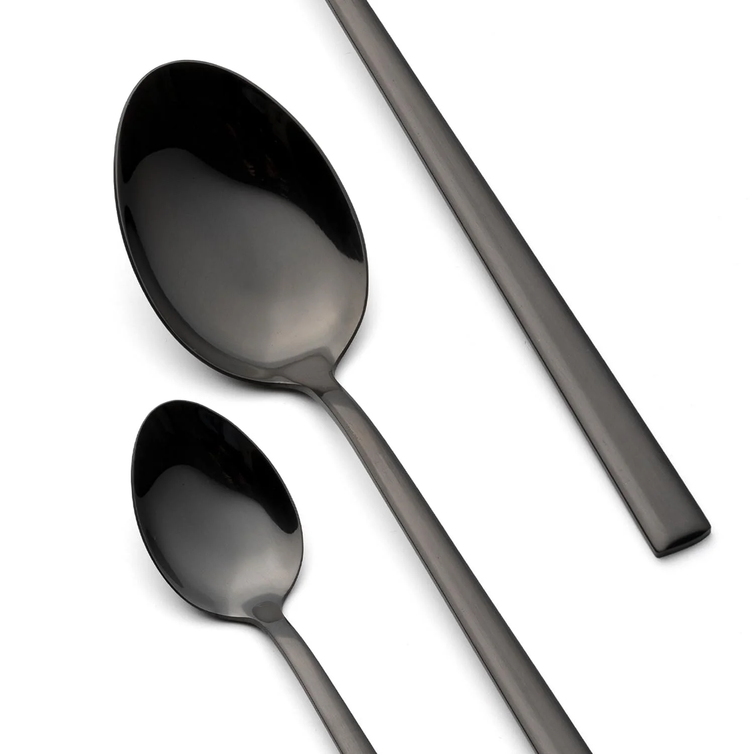 Набор столовых приборов Florina RITZ из нержавеющей стали, 24 предмета на 6 персон, фото №3