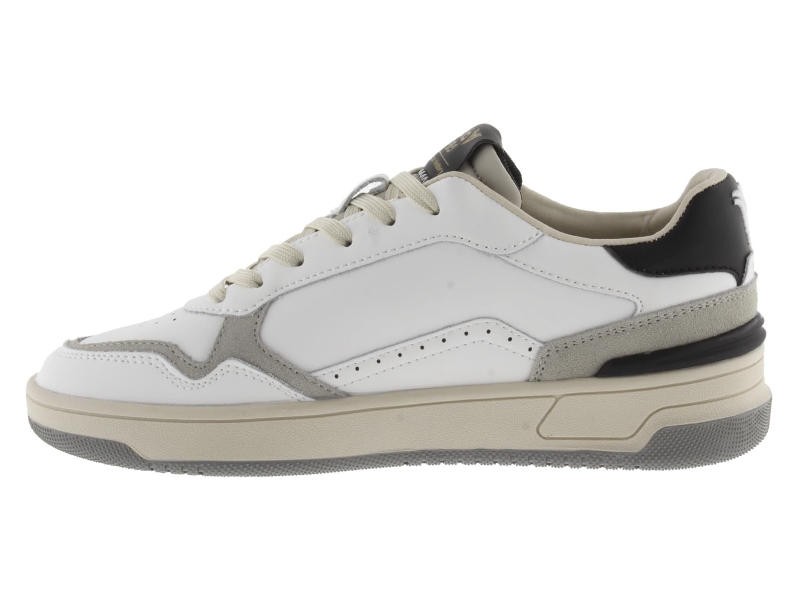 Кросівки Victoria 1985 Low-Top Унісекс C80 Шкіра та Кольорові деталі та Спліт Шкіра Ретро Логотип 8800119, фото №6