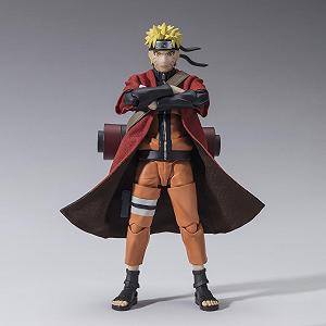 Фігурка Naruto Shippuden Naruto Uzumaki Sage Mode Savior of Konoha Ver. 14.5 см - Фото 1