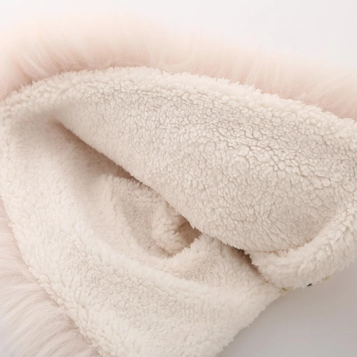 Зимняя шапка Vobozeany для девочек, детская, теплая, вязаная, фото №2 Зимняя шапка Vobozeany для девочек, детская, теплая, вязаная, фото №2