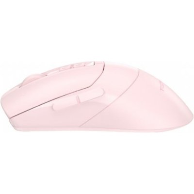 Мышка A4Tech FB50C Plus Wireless/Bluetooth Pink (4711421002882), фото №4
