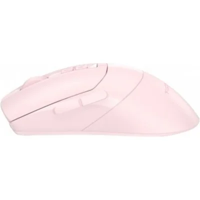 Мышка A4Tech FB50C Plus Wireless/Bluetooth Pink (4711421002882), фото №4 Мышка A4Tech FB50C Plus Wireless/Bluetooth Pink (4711421002882), фото №4
