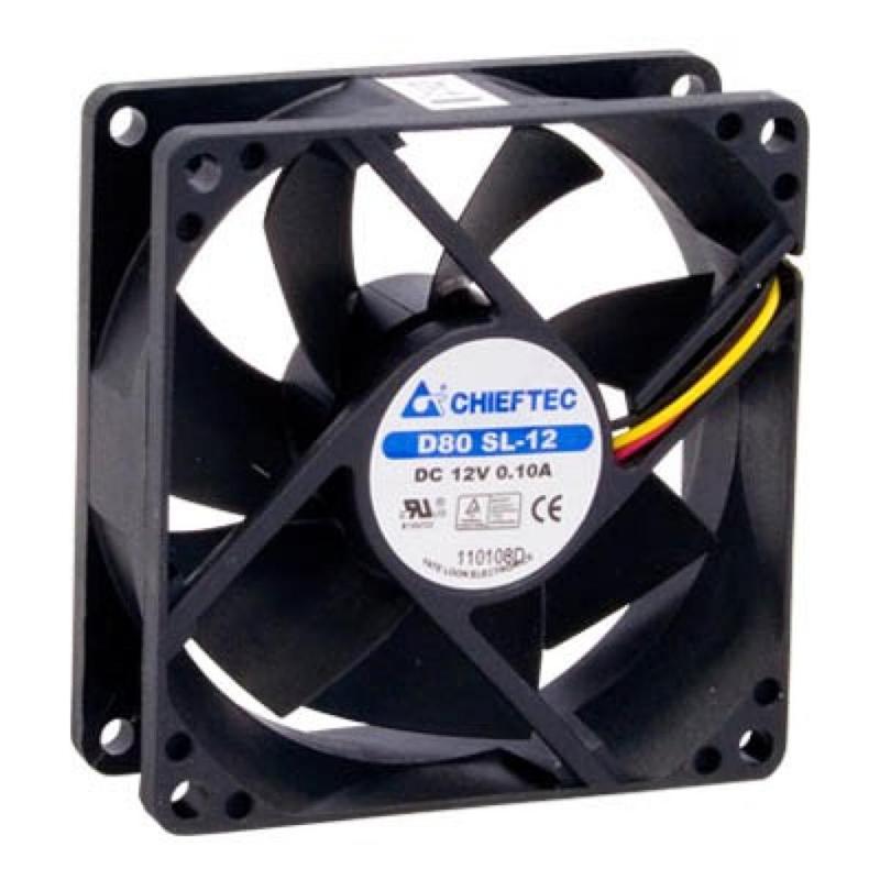 Кулер для корпуса CHIEFTEC Thermal Killer (AF-0825S), фото №1