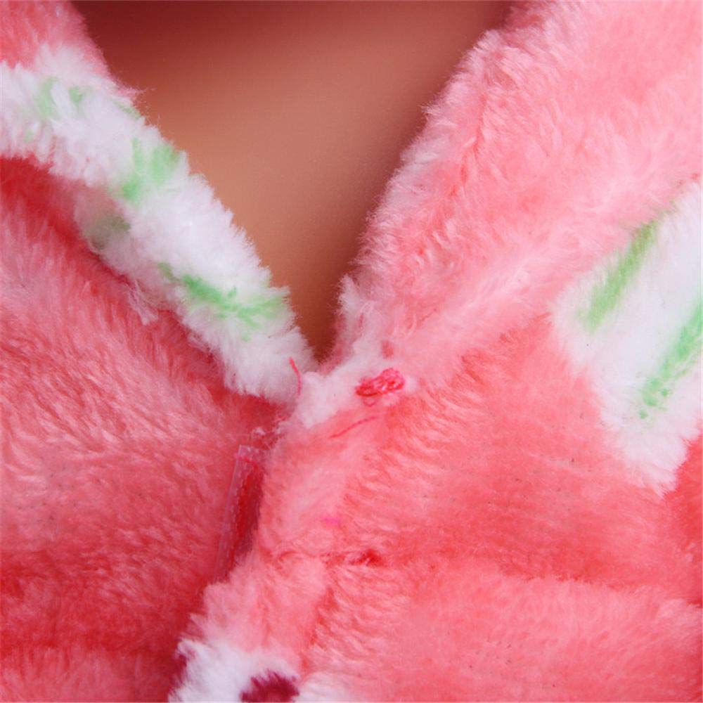 Пижама Aeromdale Doll Bathrobe для 18-дюймовой куклы American Girl 17-дюймовой куклы 1 шт., фото №7